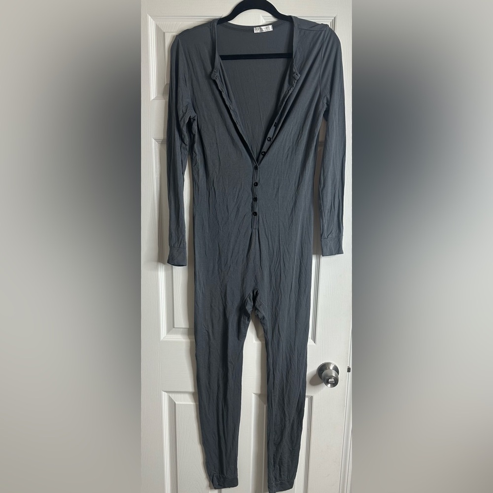 Adult Onesie Pajamas, Size Small - Picture 1 of 8
